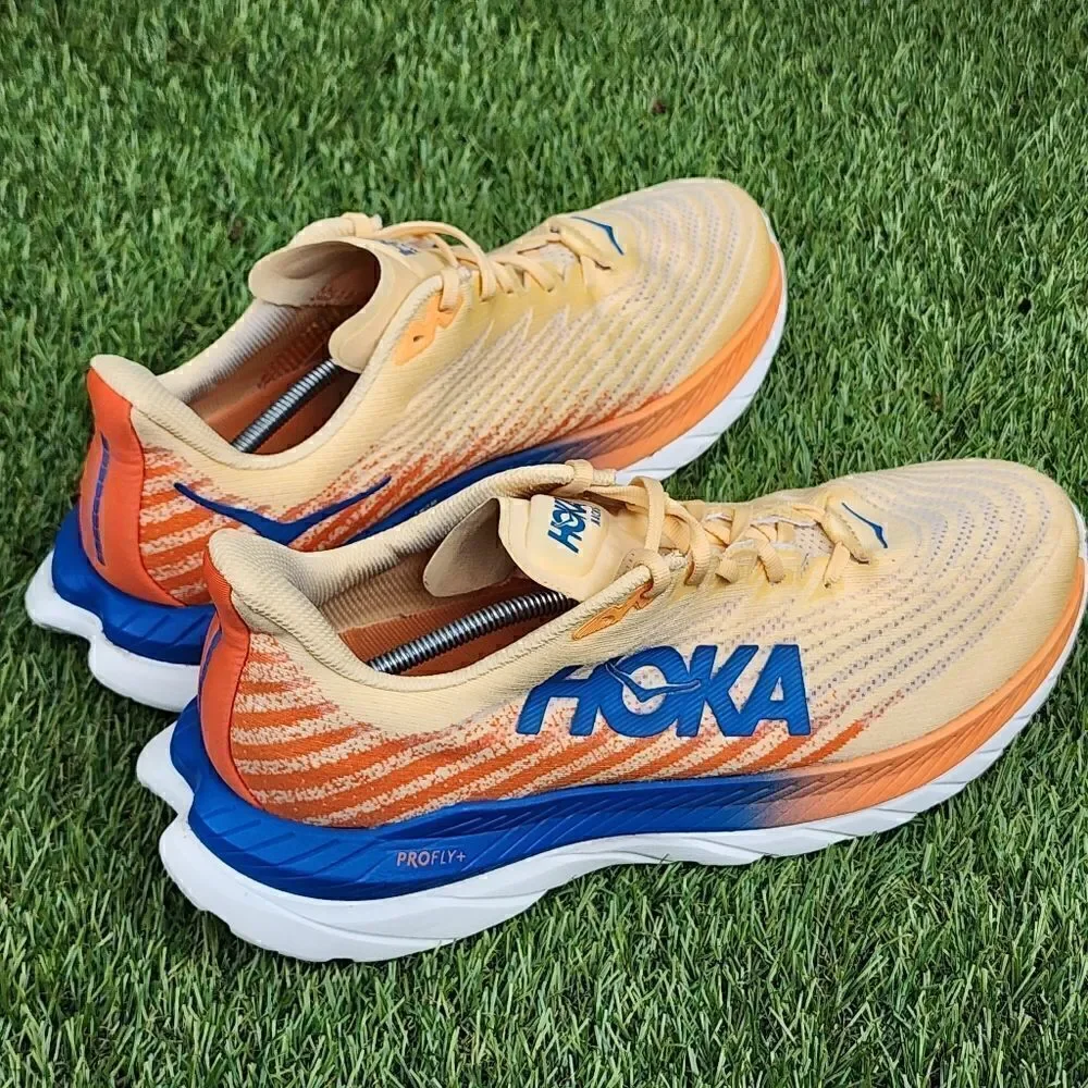 HOKA MACH 5 - Mens Athletic Shoes - SIZE 11.5D